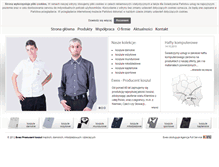 Tablet Screenshot of ewex.com.pl